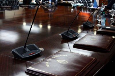 El Senado se prepara para discutir el proyecto del Consejo de la Magistratura 