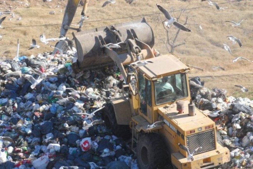 La basura de Rosario, un problema histrico que el Concejo deber resolver este ao