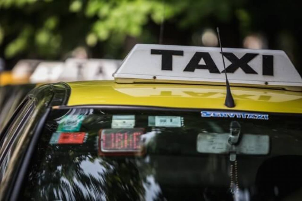 Los taxistas que se oponen al GPS renuevan la medida de fuerza: no prestarn servicio nocturno