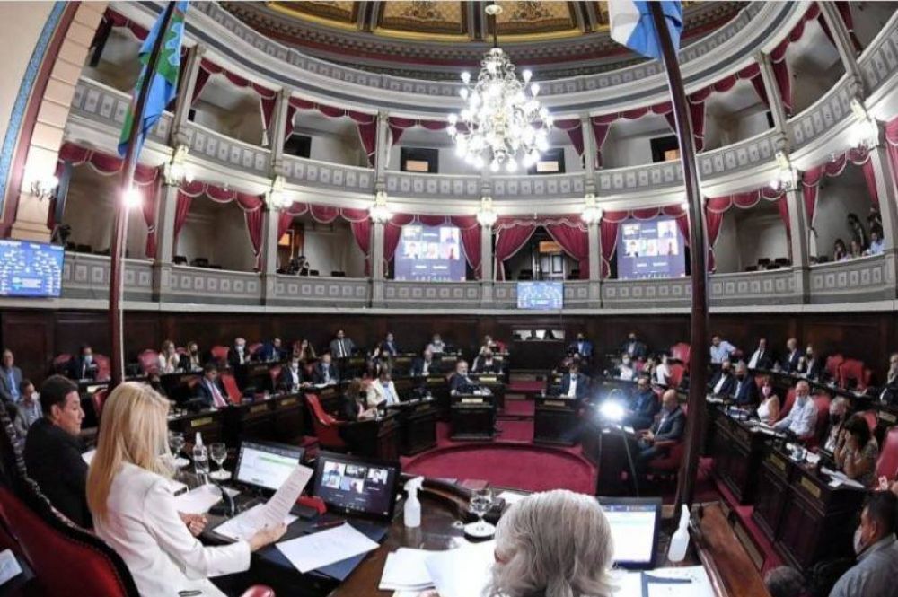 Semana clave para el Senado provincial: definicin de las comisiones y sesin especial