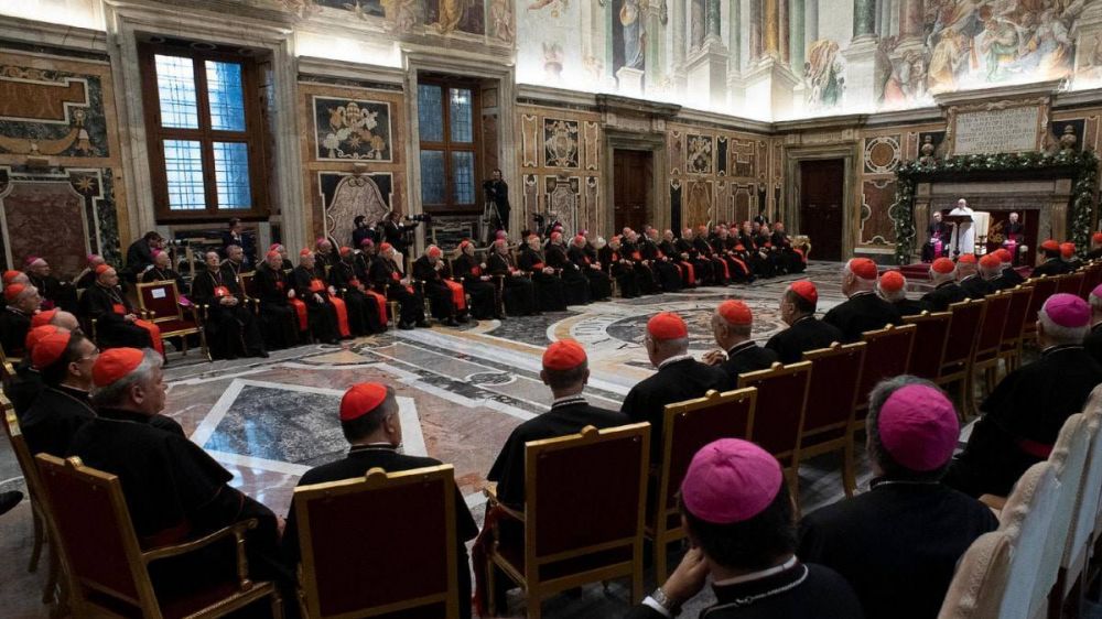 El Papa aprueba en Praedicate Evangelium la reforma de la Curia