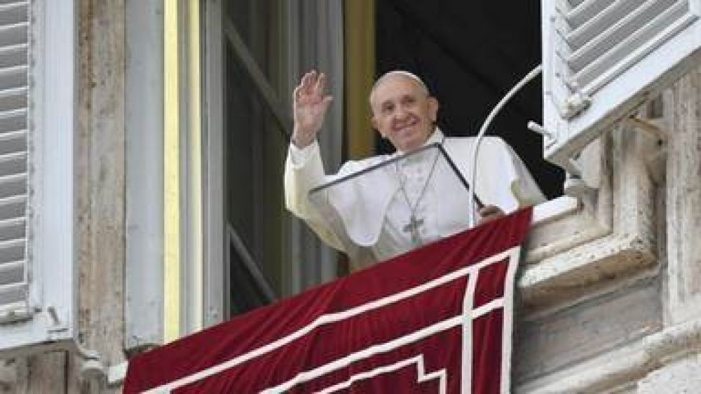 El Papa hace un nuevo llamamiento por la paz en Ucrania: 
