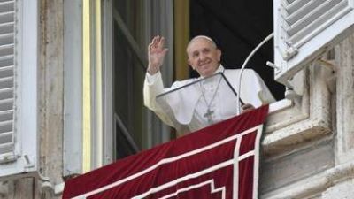 El Papa hace un nuevo llamamiento por la paz en Ucrania: 