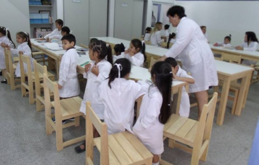 Formosa es la segunda provincia con los sueldos docentes mas bajos del país
