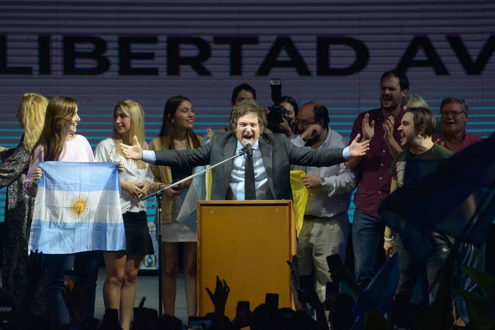 El ala liberal de JxC busca afianzarse para ponerle un freno a Milei