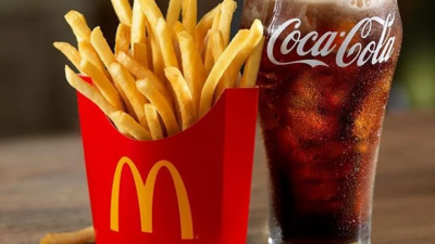 Rusia quiere sustituir a McDonald's y Coca Cola y ya tiene sus propias versiones