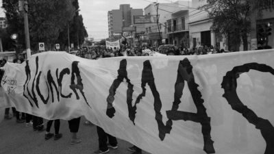 Gran cantidad de actividades en Mar del Plata por el mes de la memoria por la verdad y la justicia
