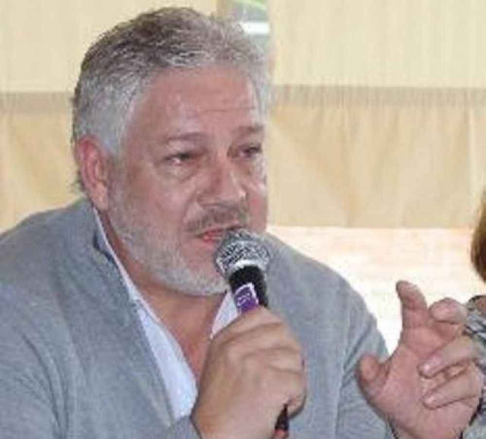 El ex edil Daniel Sosa denunci la intromisin del Pro en la interna del PJ de la mano de Manino Iriart