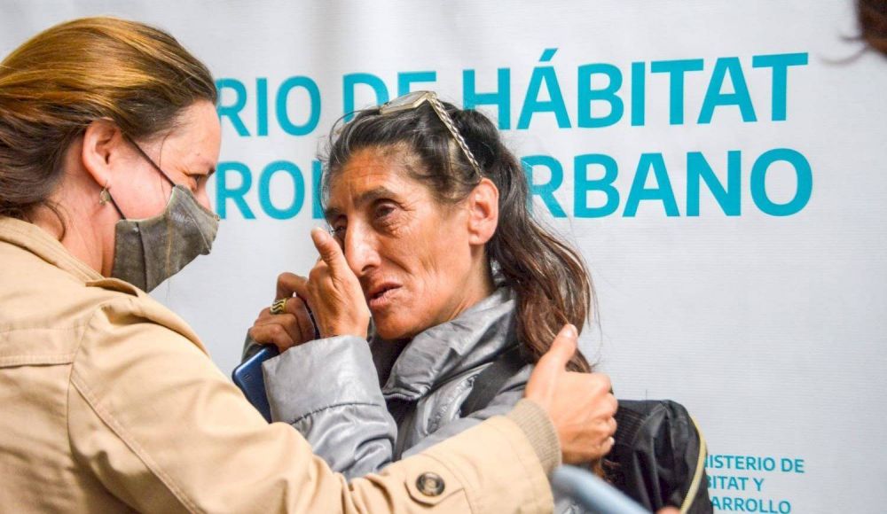 La Provincia licit� la construcci�n de un barrio de 175 viviendas para La Plata