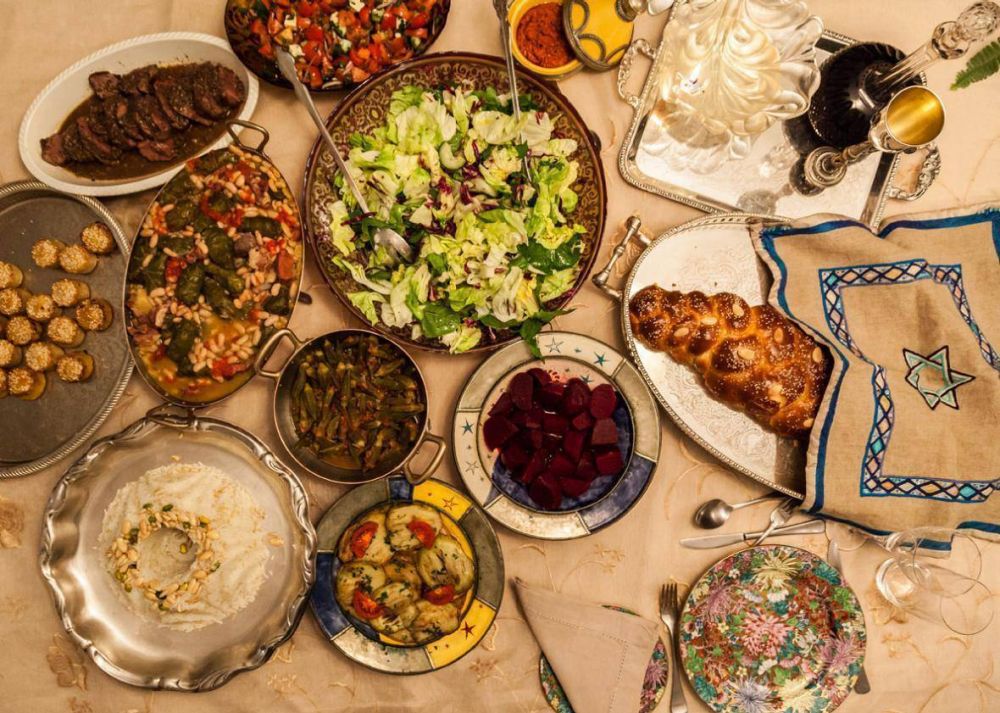 �Nos conectamos con el creador al comer kasher?