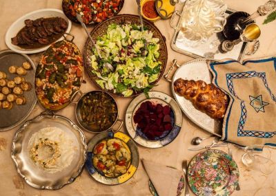 �Nos conectamos con el creador al comer kasher?