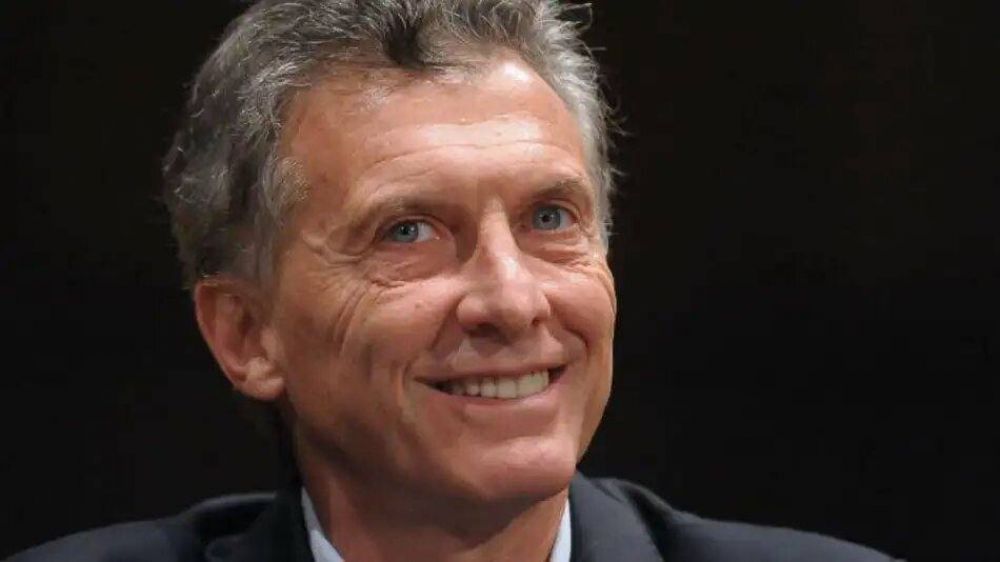Mauricio Macri de cara al 2023: 