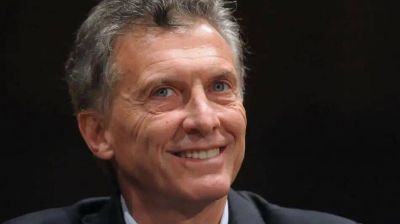 Mauricio Macri de cara al 2023: 