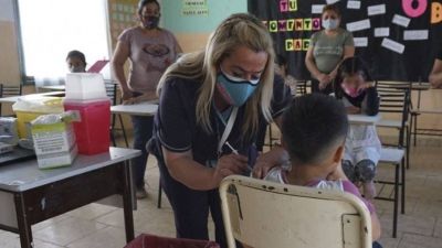 Región Sanitaria modifica la estrategia de vacunación en Bahía