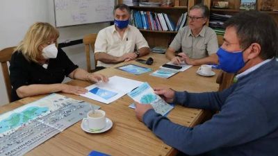 Avanza el proceso para incorporar la “Causa Malvinas” al diseño curricular de la Educación en Río Negro
