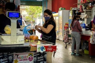 El Gobierno anunci� una canasta de precios cuidados para comercios de cercan�a con cr�ticas a empresas por �especular con la mesa de los argentinos�
