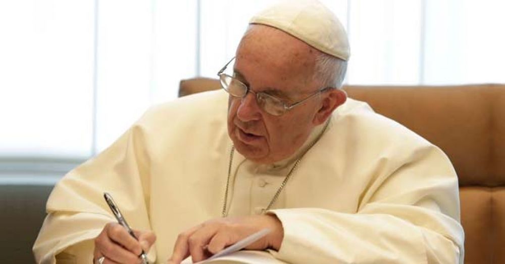 Carta del Papa a los Obispos de todo el mundo