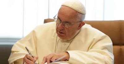 Carta del Papa a los Obispos de todo el mundo