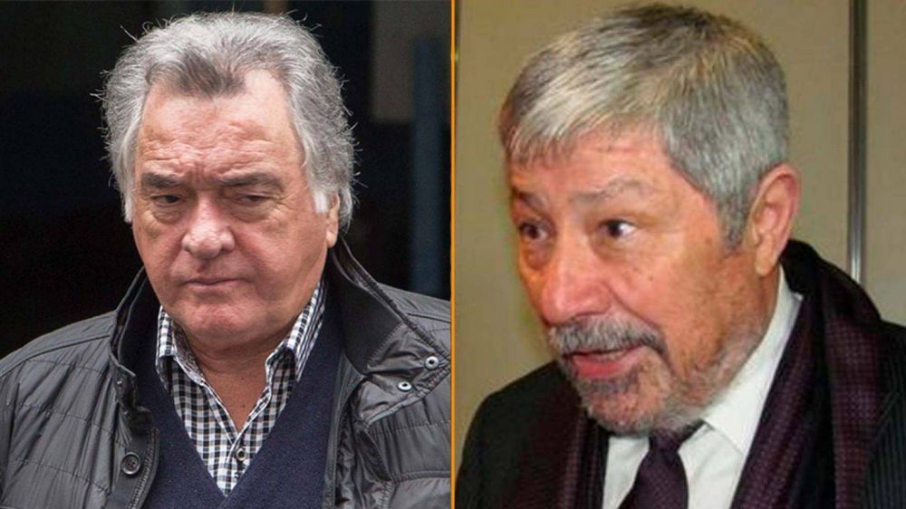 A pesar de que Barrionuevo pidi� la intervenci�n, Cama�o hizo su acto de reasunci�n al frente del gremio de gastron�micos porte�o