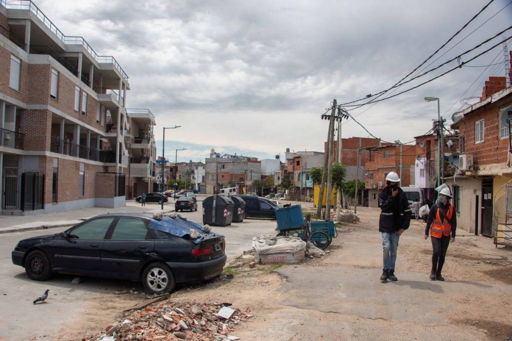 Rodrigo Bueno y Playn Chacarita: La Defensora General portea hace un balance a cinco aos de su reurbanizacin