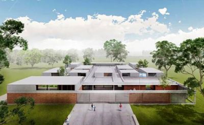 Se construirá en Maschwitz una de las 100 nuevas escuelas técnicas del país