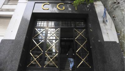 Con la presencia del general Balza, la CGT realizar� el lunes un homenaje a los ca�dos en Malvinas