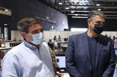 Jorge Macri y Quirós le respondieron a Máximo por sus críticas a los porteños