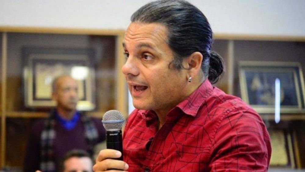 Peretta: yo no le pegu al abogado Gustavo Gallo, sino que me defend de su agresin