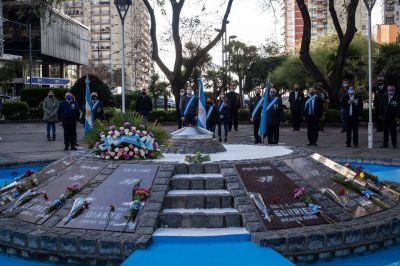 Malvinas 40 a�os: Mar del Plata tendr� una variada agenda de actividades