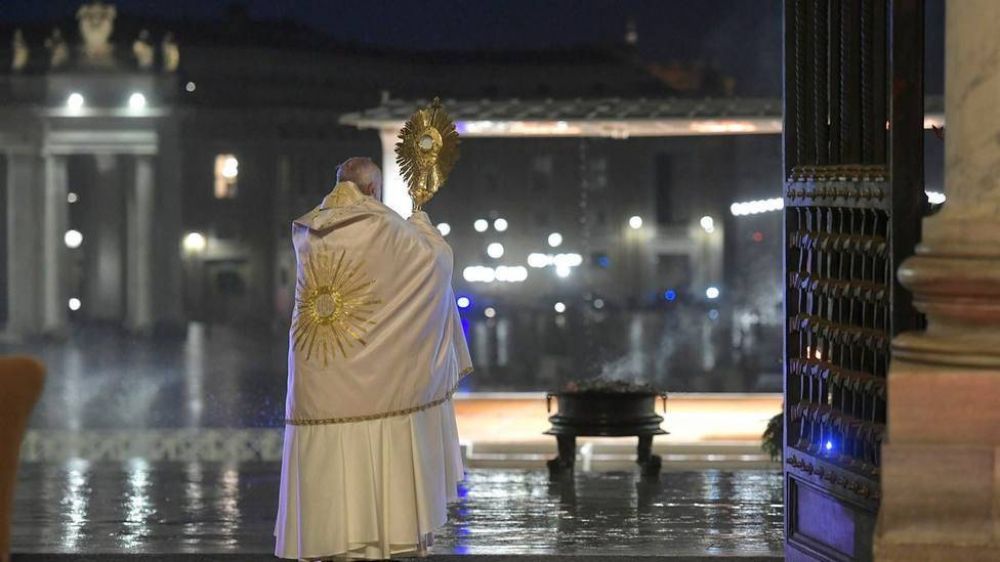 Dos aos desde que el Papa Francisco rezara por el final de la pandemia: ha mejorado el mundo desde entonces?