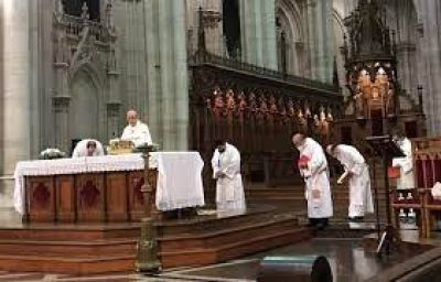 Mons. Fern�ndez: hay que defender incondicionalmente toda vida
