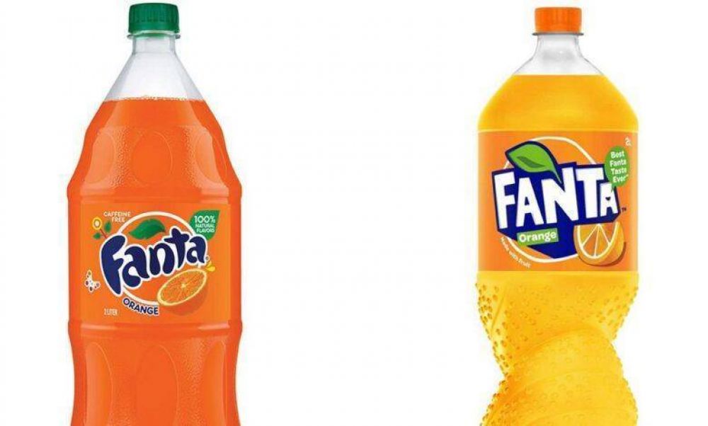 Britnicos y estadounidenses se enfrentan sobre cul Fanta es mejor, ya que los ingredientes son diferentes