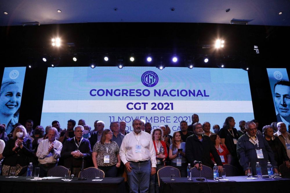 Andr�s Rodr�guez avis� que la CGT no saldr� a controlar precios porque �est� demostrado que no da buenos resultados�