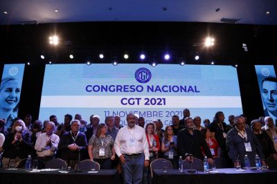 Andr�s Rodr�guez avis� que la CGT no saldr� a controlar precios porque �est� demostrado que no da buenos resultados�