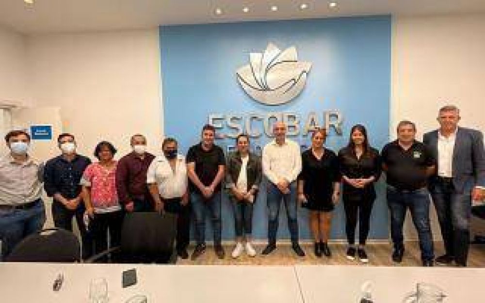 Escobar: Municipio dio un aumento salarial del 50% para todos sus empleados