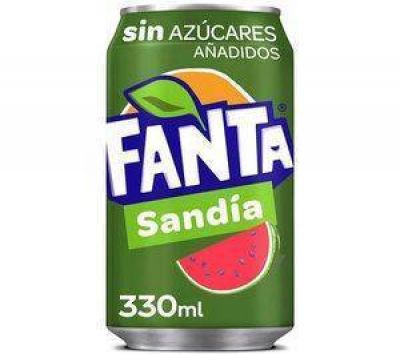 Fanta Sandía vuelve al lineal español, esta vez para quedarse
