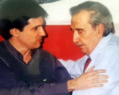 Mario Rodríguez: “El mejor homenaje a Raúl Alfonsín es seguir sus ideas”