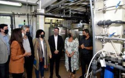 Pergamino: Anunciaron la construcción de una planta multiplataforma de vacunas en el Instituto Maiztegui