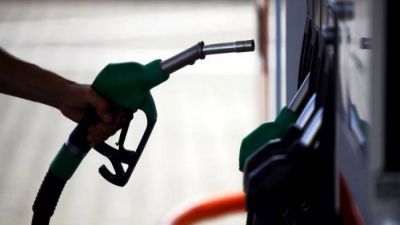 Por el momento en San Nicolás no se despachan combustibles con cupo de venta