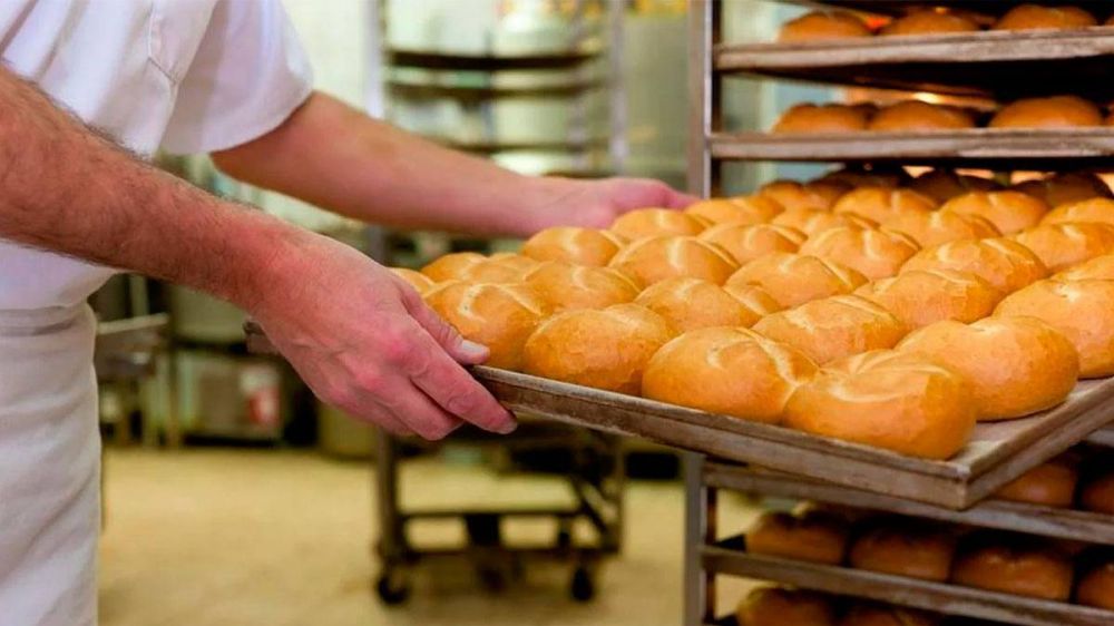 El pan a 150 pesos en Mercado Activo