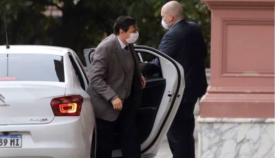 Moroni descart� el bono generalizado para trabajadores en este momento y asegur� que �si los salarios no le ganan a la inflaci�n, el Gobierno va a usar todas las herramientas�