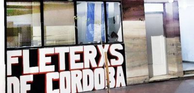 Fleteros de Córdoba se pronunció por “la unión del transporte” y rechazó “el unicato nacional”