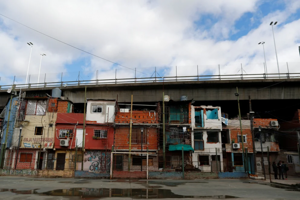En 2021 la pobreza lleg al 37,3% de la poblacin y afect a 17,4 millones de argentinos