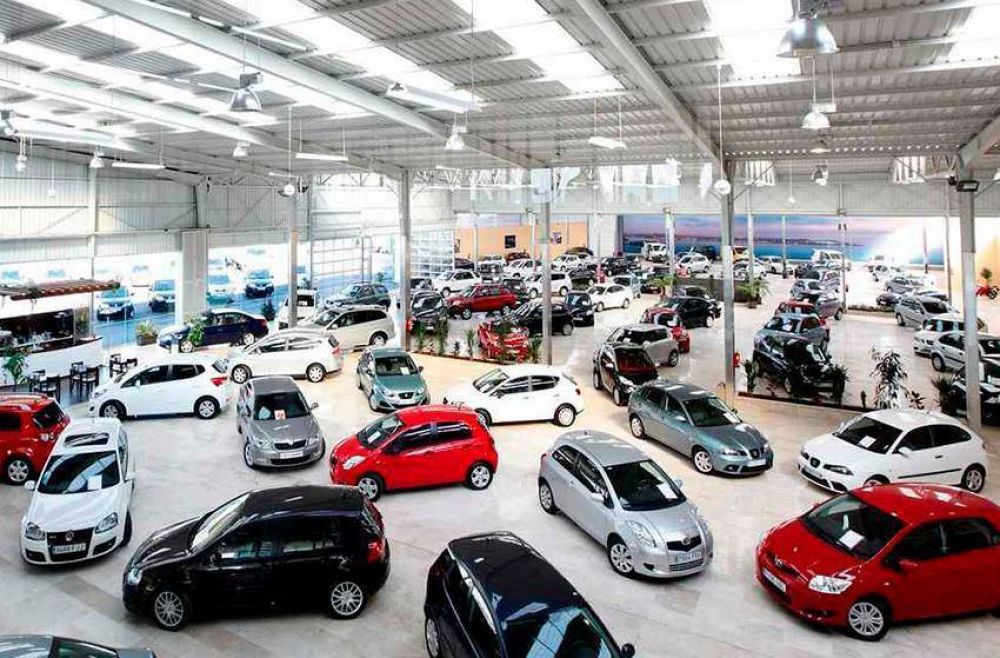 Preocupaci�n en el sector automotriz por falta de veh�culos y repuestos