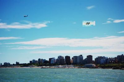 Malvinas 40 a�os: el 2 de abril habr� un homenaje desde el mar, el cielo y la tierra