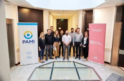 PAMI sumó al instituto Radiológico como prestador en Mar del Plata