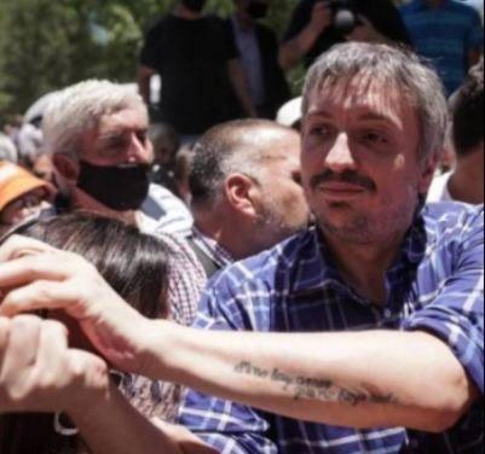 La diplomacia y la agenda del subcomandante M�ximo para relanzar el PJ bonaerense