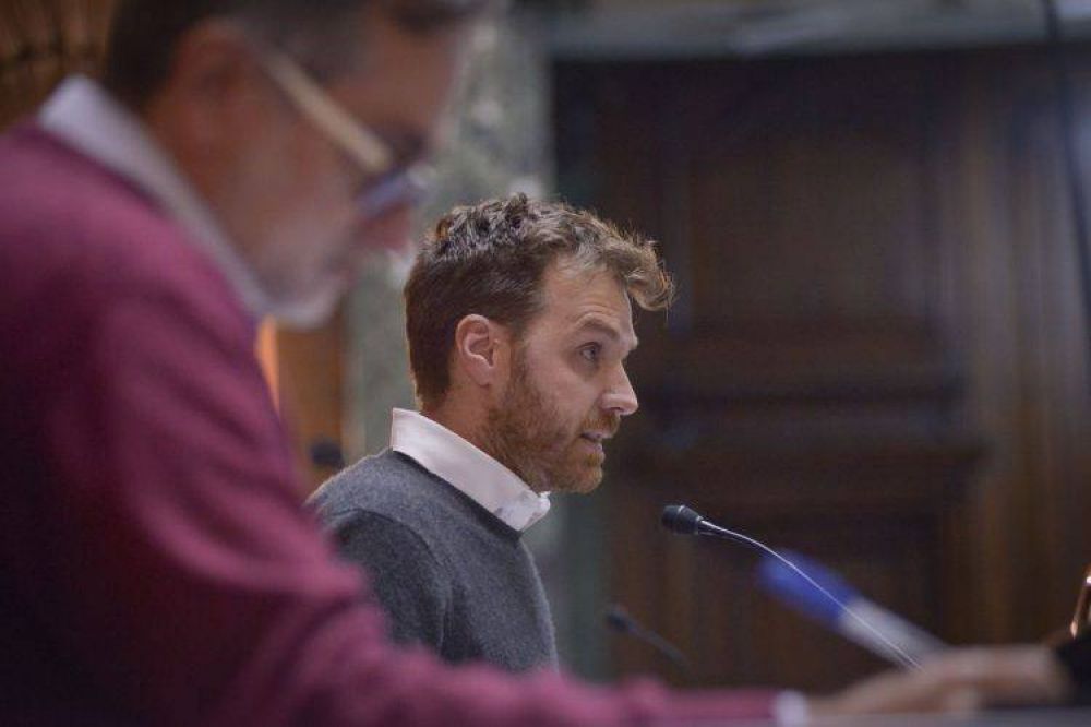 Sesi�n: la Legislatura honrar� a los h�roes de Malvinas