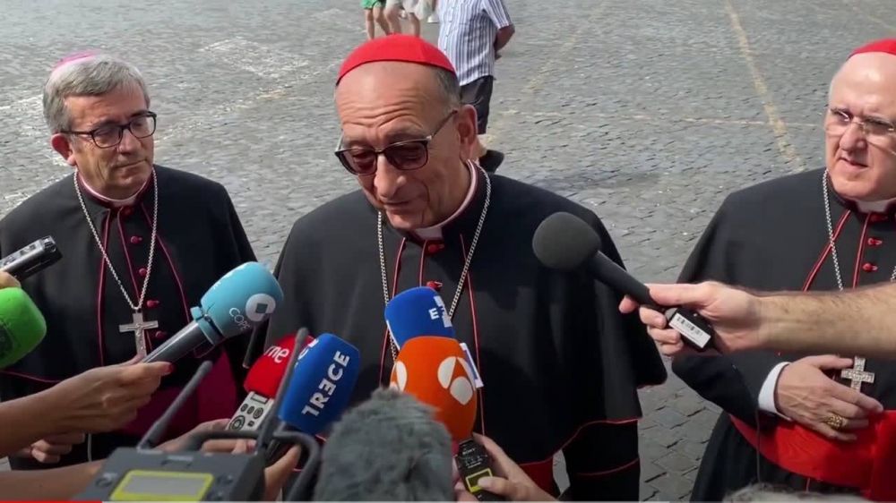 El Papa convoca a la cpula de la Conferencia Episcopal en Roma