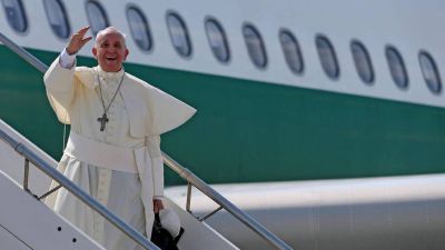 El Papa viaja a Malta con el telón de fondo de la guerra en Ucrania: los datos más importantes de este viaje